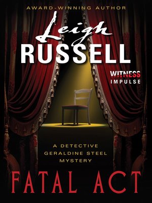Fatal Act - ebook